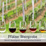Winetime - - Fuer Bis Zu 5 Personen - Idyllisch An Den Weinbergen Der Suedlichen Weinstrasse Zwischen Landau Und Neustadt Gelegen * Roschbach