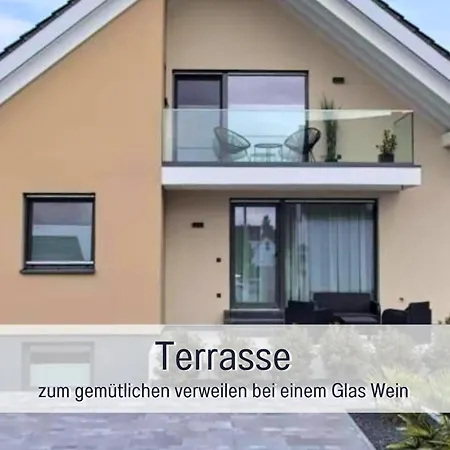 Apartment Winetime - - Fuer Bis Zu 5 Personen - Idyllisch An Den Weinbergen Der Suedlichen Weinstrasse Zwischen Landau Und Neustadt Gelegen Roschbach