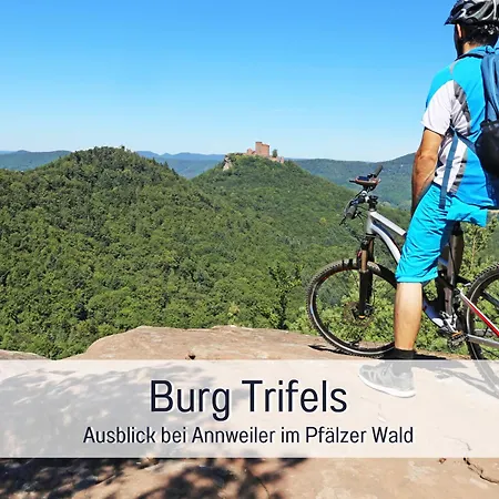 Winetime - - Fuer Bis Zu 5 Personen - Idyllisch An Den Weinbergen Der Suedlichen Weinstrasse Zwischen Landau Und Neustadt Gelegen Apartman *