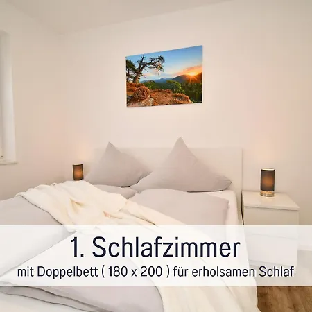 Apartment Winetime - - Fuer Bis Zu 5 Personen - Idyllisch An Den Weinbergen Der Suedlichen Weinstrasse Zwischen Landau Und Neustadt Gelegen Roschbach