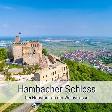 Winetime - - Fuer Bis Zu 5 Personen - Idyllisch An Den Weinbergen Der Suedlichen Weinstrasse Zwischen Landau Und Neustadt Gelegen * Roschbach