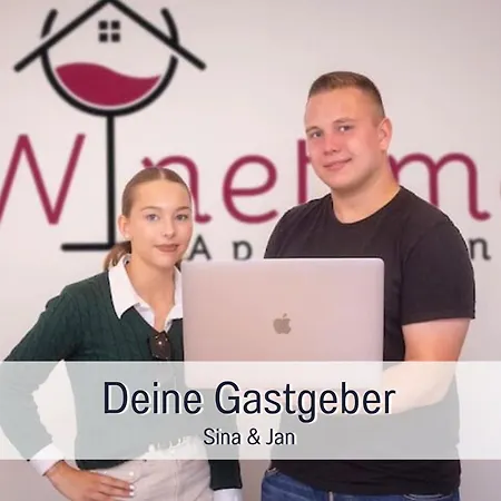 Apartment Winetime - - Fuer Bis Zu 5 Personen - Idyllisch An Den Weinbergen Der Suedlichen Weinstrasse Zwischen Landau Und Neustadt Gelegen