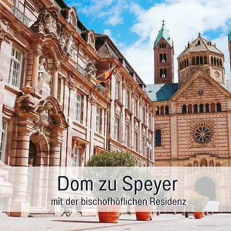 Winetime - - Fuer Bis Zu 5 Personen - Idyllisch An Den Weinbergen Der Suedlichen Weinstrasse Zwischen Landau Und Neustadt Gelegen Apartment *