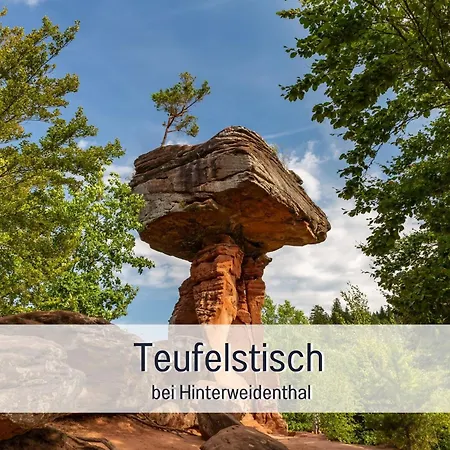 Winetime - - Fuer Bis Zu 5 Personen - Idyllisch An Den Weinbergen Der Suedlichen Weinstrasse Zwischen Landau Und Neustadt Gelegen Appartamento Roschbach