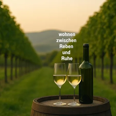 Winetime - - Fuer Bis Zu 5 Personen - Idyllisch An Den Weinbergen Der Suedlichen Weinstrasse Zwischen Landau Und Neustadt Gelegen Apartment Roschbach