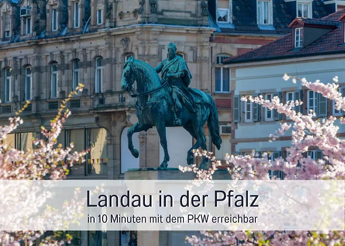 Winetime - - Fuer Bis Zu 5 Personen - Idyllisch An Den Weinbergen Der Suedlichen Weinstrasse Zwischen Landau Und Neustadt Gelegen Roschbach